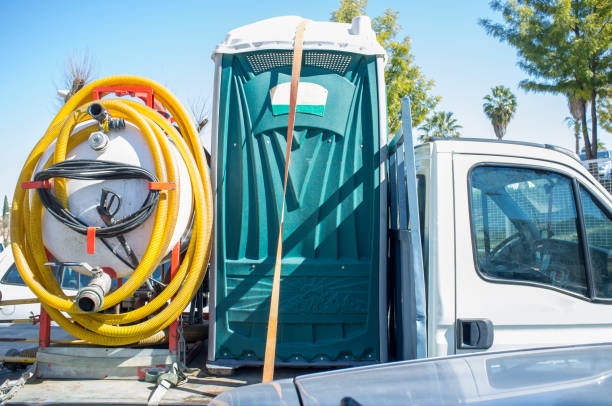 Best Affordable porta potty rental  in Mitchell, IL